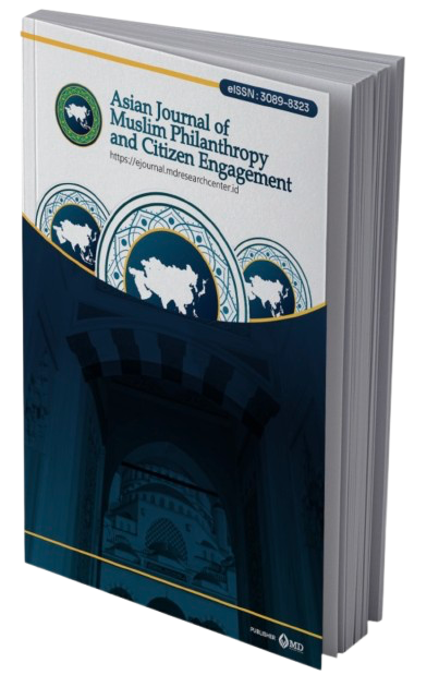 					View Vol. 2 No. 2 (2026): Asian Journal of Muslim Philanthropy and Citizen Engagement
				